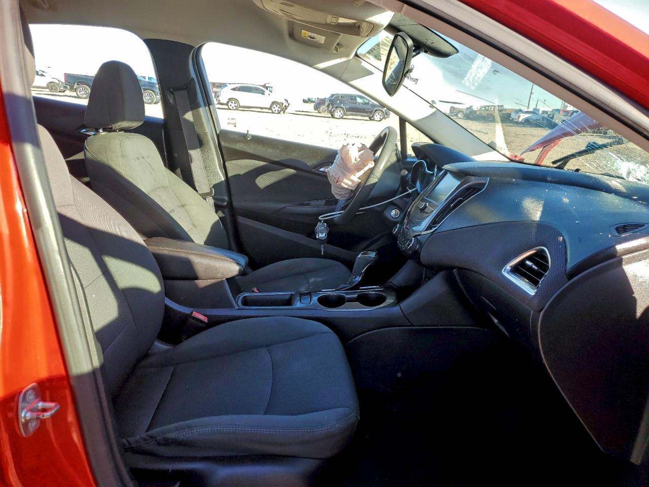 2017 Chevrolet Cruze Lt VIN: 1G1BE5SM4H7232829 Lot: 94871275