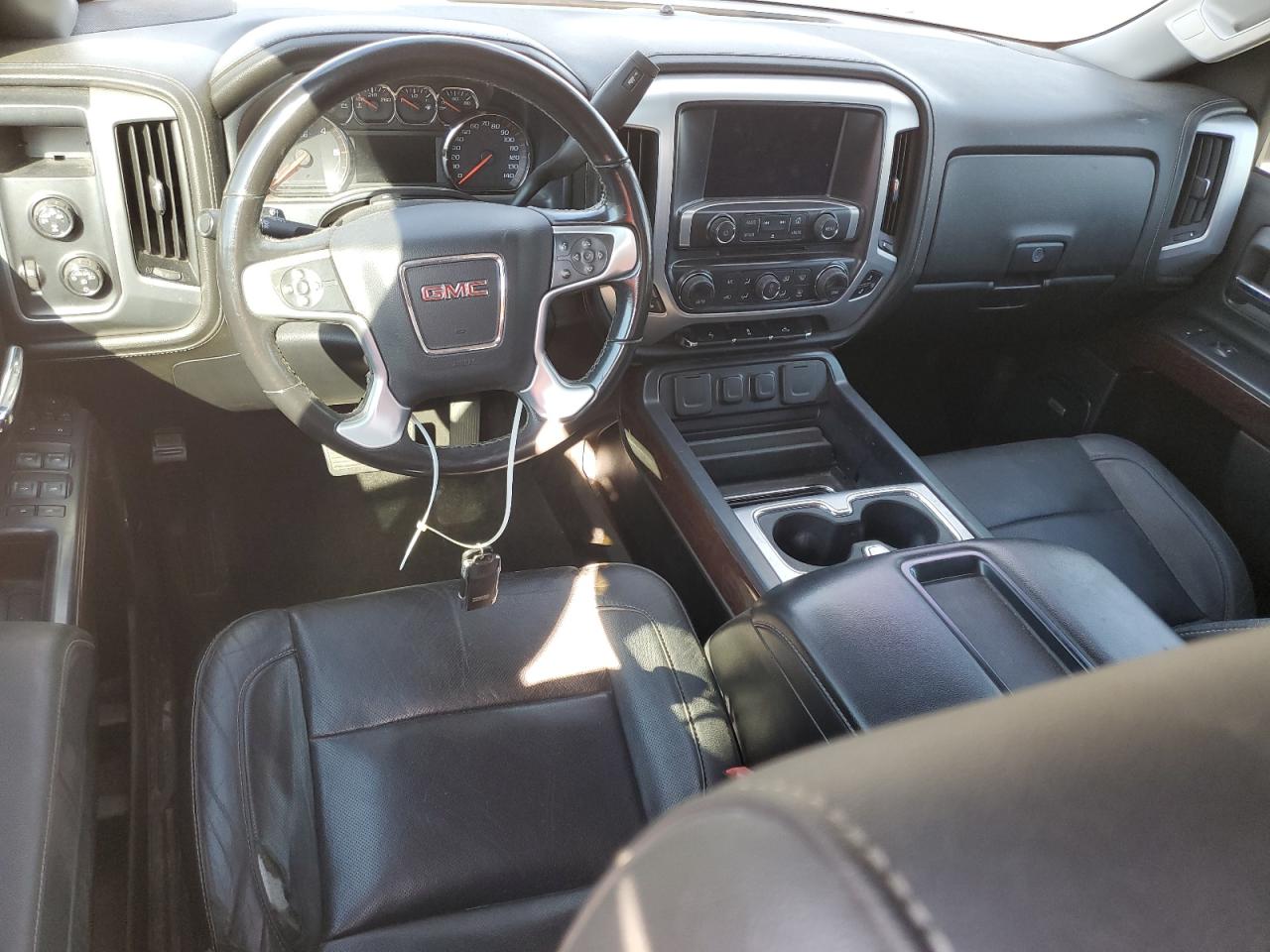 2015 GMC Sierra K1500 Slt VIN: 1GTV2VEC2FZ351562 Lot: 93260925