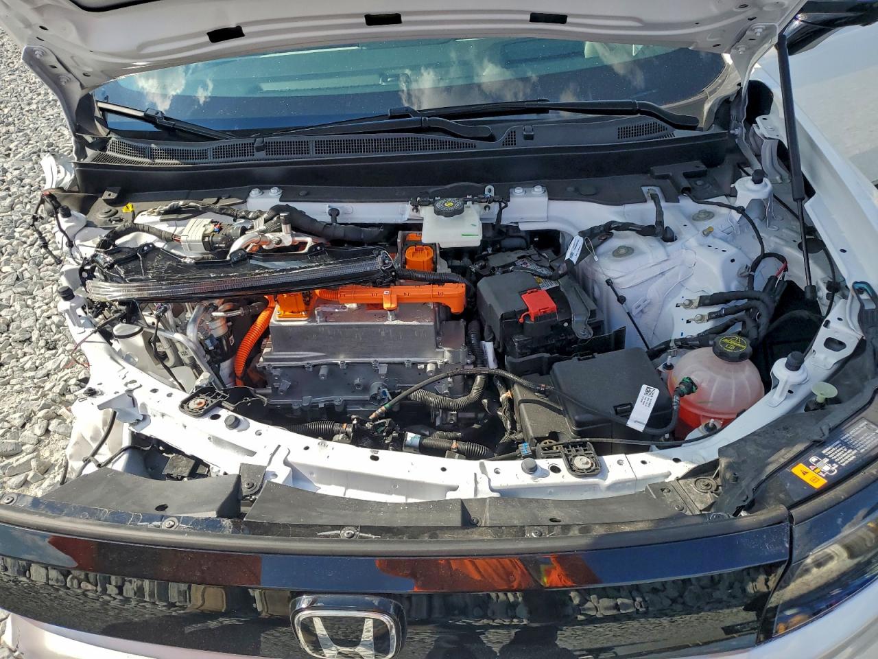 2025 Honda Prologue Elite VIN: 3GPKHZRJ6SS511370 Lot: 94384235