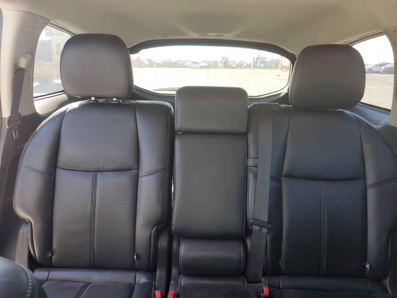 2016 Nissan Pathfinder S VIN: 5N1AR2MM1GC601733 Lot: 90853455