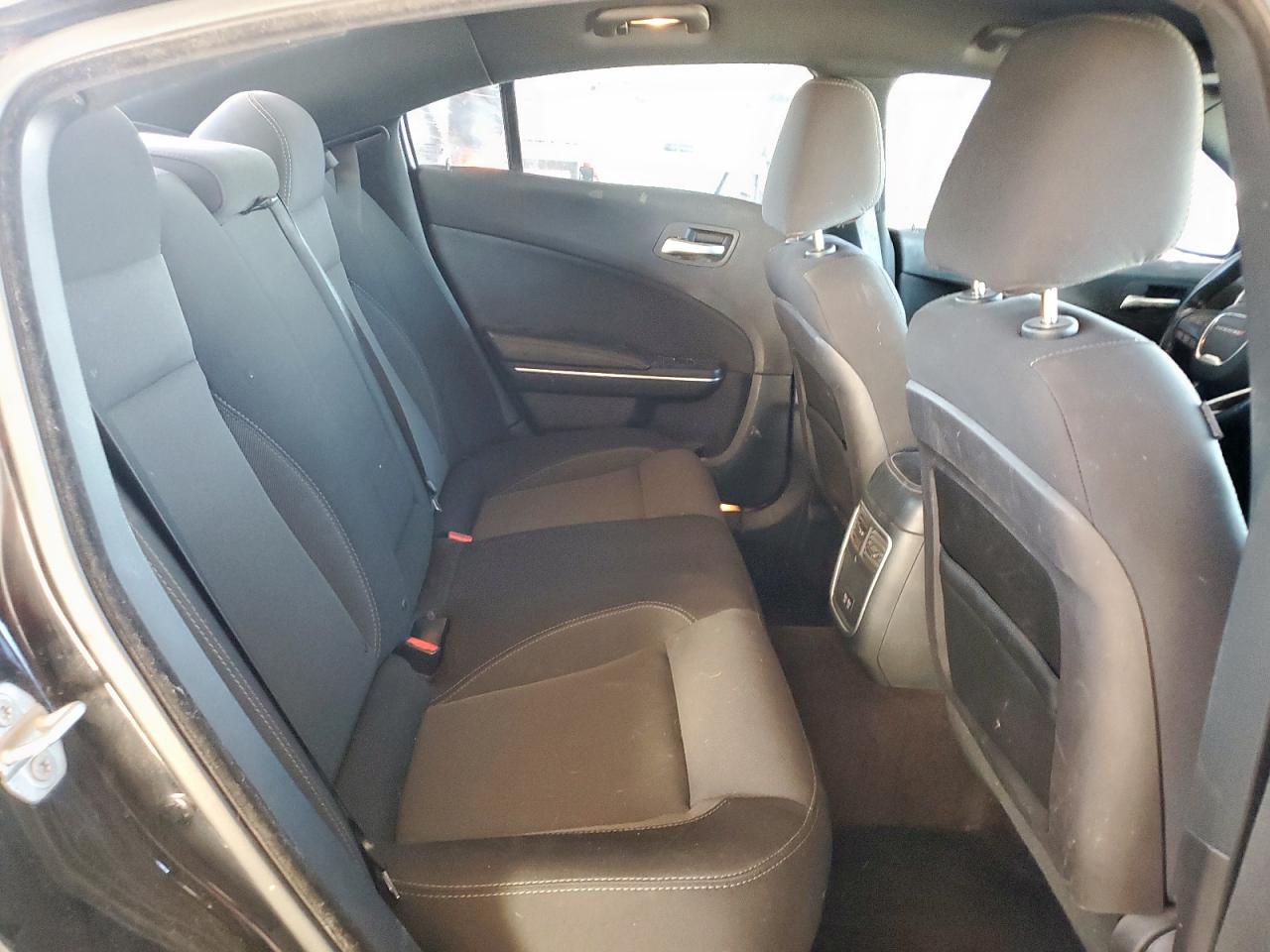 2017 Dodge Charger Se VIN: 2C3CDXBGXHH654648 Lot: 92707615