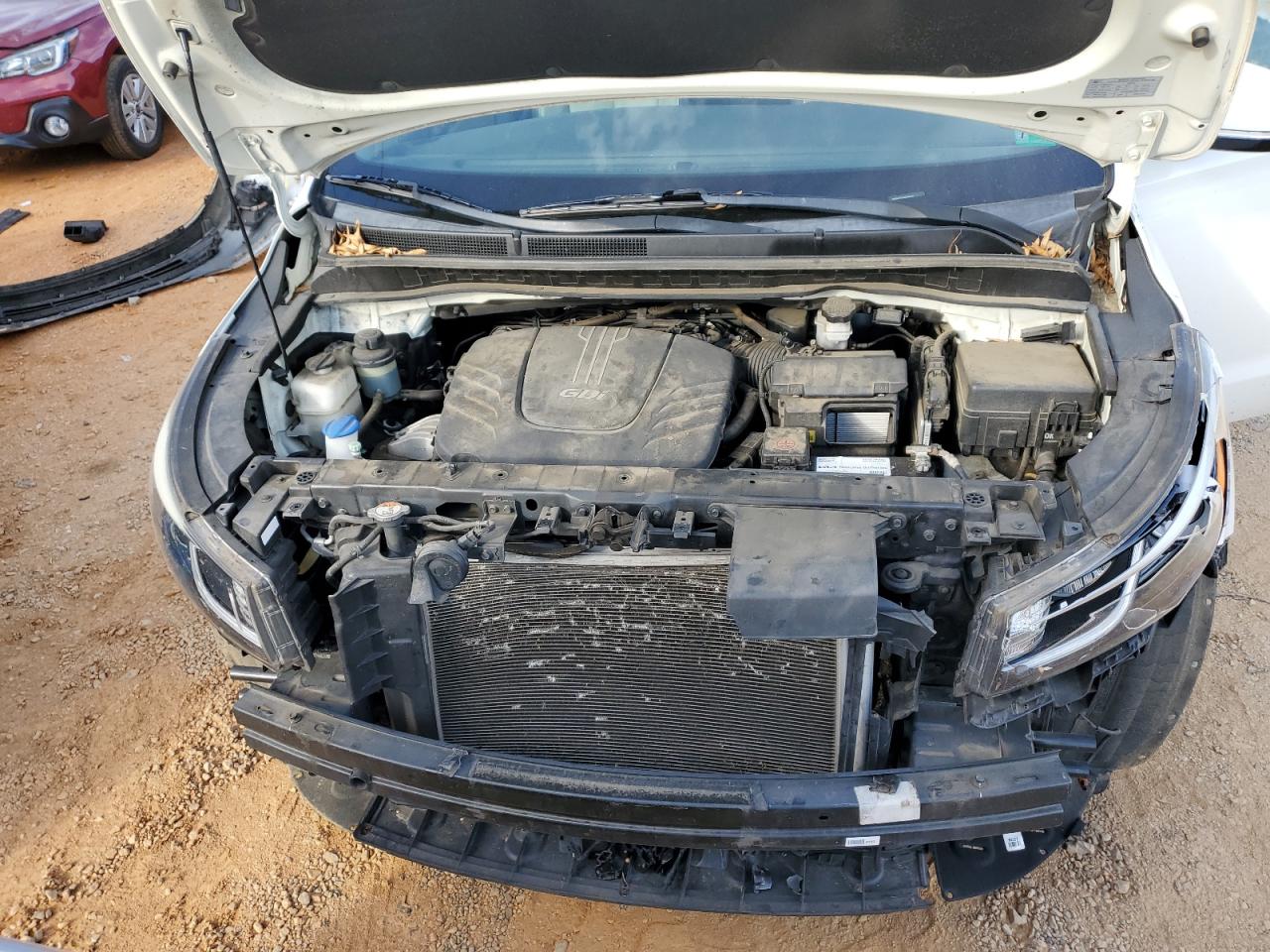 2016 Kia Sedona Ex VIN: KNDMC5C16G6180859 Lot: 93608935