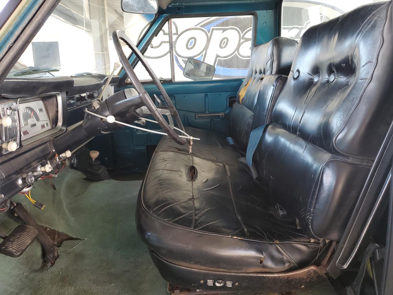 1970 Jeep Gladiator VIN: 3406W19301635 Lot: 92350695