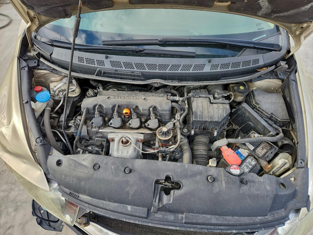 2007 Honda Civic Ex VIN: 1HGFA16877L021187 Lot: 94353235