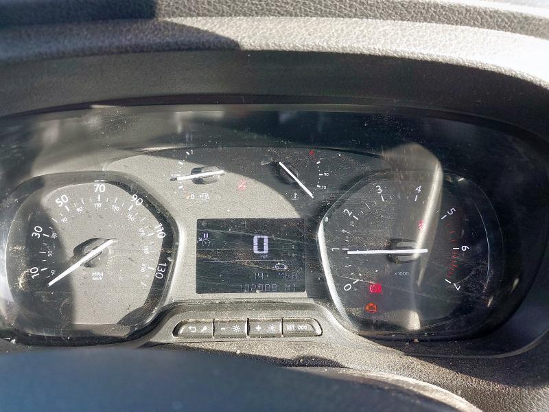 2019 CITROEN DISPATCH 1000 1.6 BLUEHDI 95 VAN ENTERPRISE