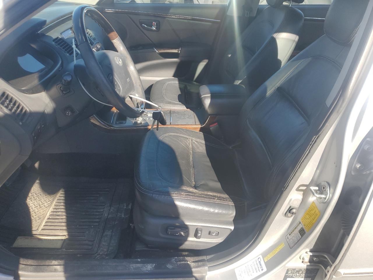 2009 Hyundai Azera Se VIN: KMHFC46F59A356791 Lot: 91681425