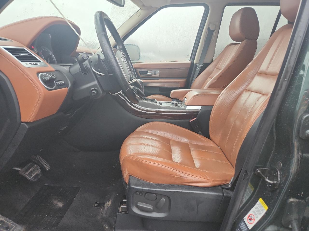 2016 Land Rover Range Rover Sport Sc VIN: SALSH2E42BA267185 Lot: 93965965