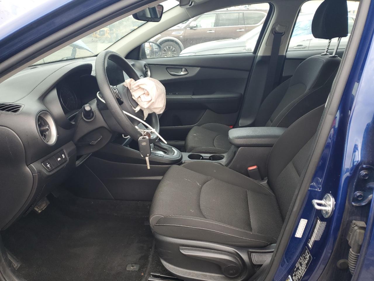 2021 Kia Forte Fe VIN: 3KPF24AD1ME408274 Lot: 90871555