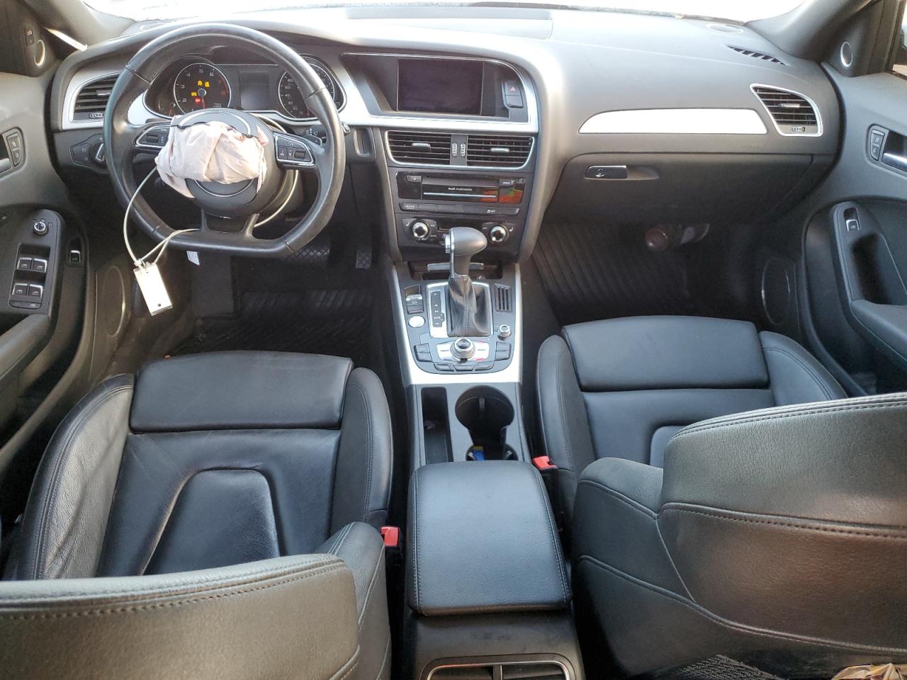 2016 Audi A4 Premium Plus S-Line VIN: WAUFFAFLXGN001439 Lot: 93304405