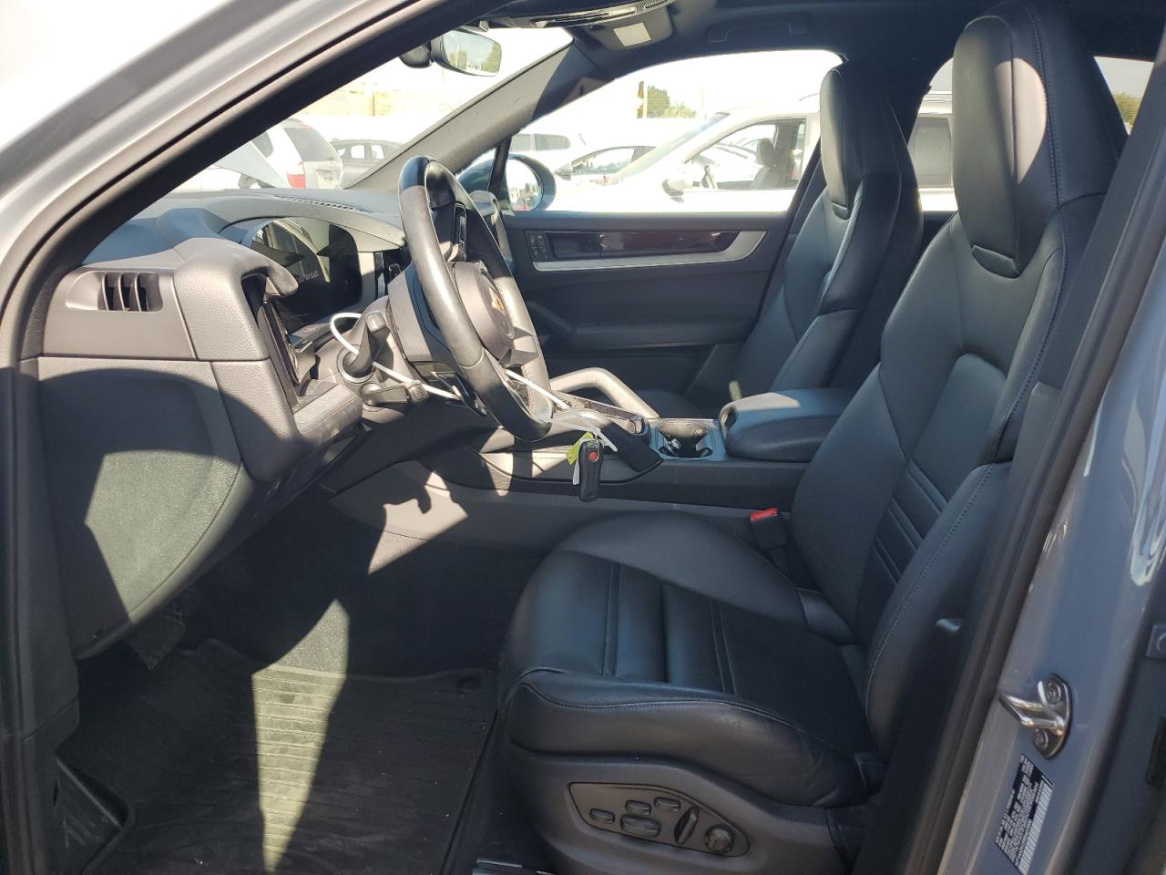 2024 Porsche Cayenne VIN: WP1AA2AY2RDA07098 Lot: 92133615