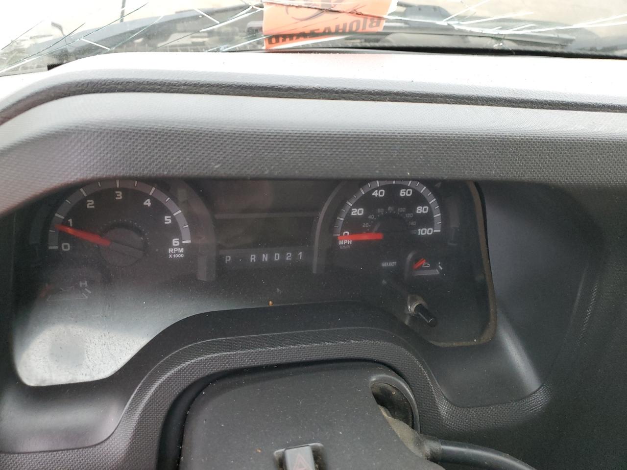 2013 Ford Econoline E150 Van VIN: 1FTNE1EW0DDA29300 Lot: 92466155