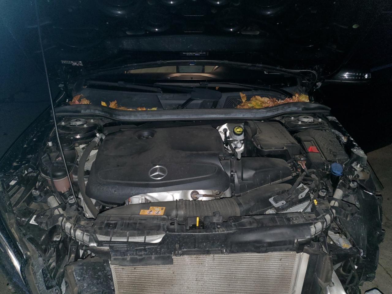 2018 Mercedes-Benz Gla 250 4Matic VIN: WDCTG4GB5JJ410421 Lot: 92405275