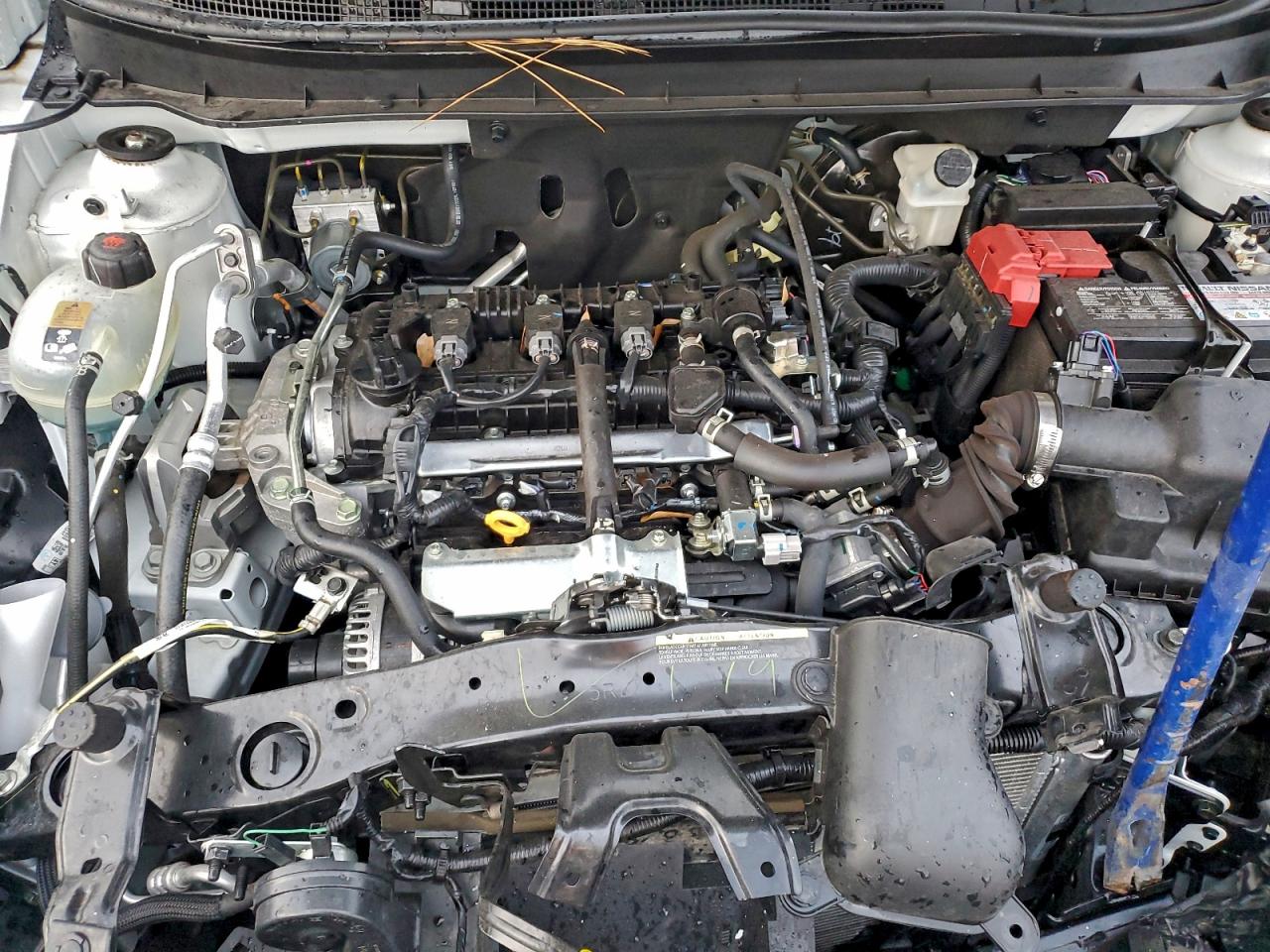 2023 Nissan Kicks S VIN: 3N1CP5BV2PL545132 Lot: 94266285