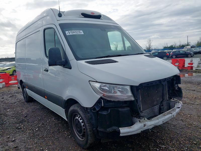 2019 MERCEDES-BENZ SPRINTER 3.5T H1 VAN
