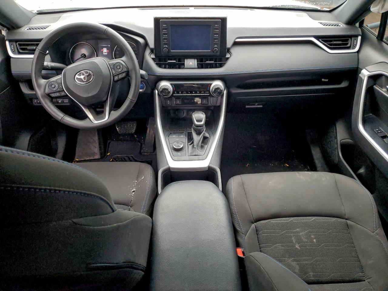 2022 Toyota Rav4 Se VIN: 2T34WRFV3NW146872 Lot: 92190185