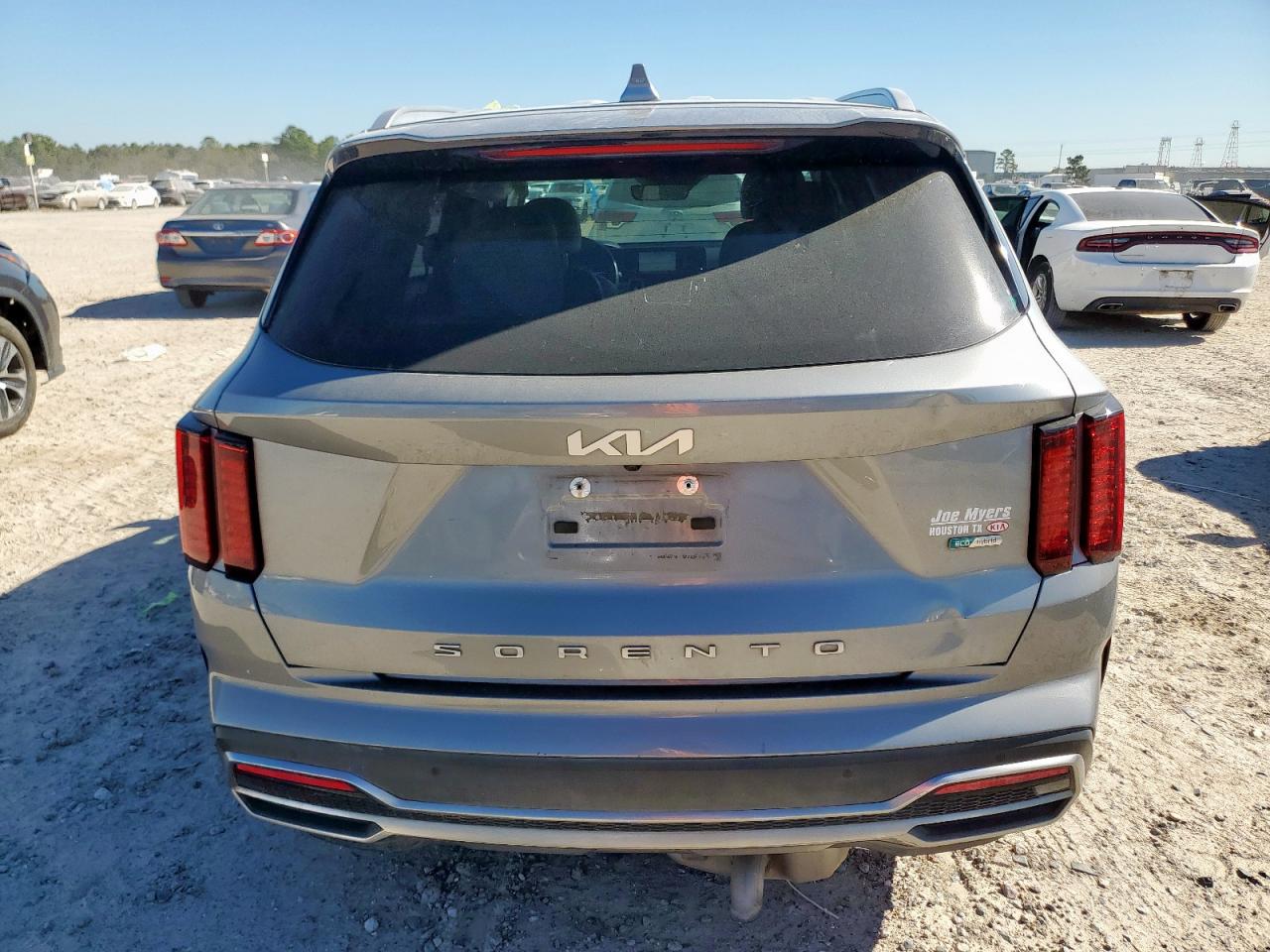 2022 Kia Sorento S VIN: KNDRG4LG5N5090274 Lot: 91875415