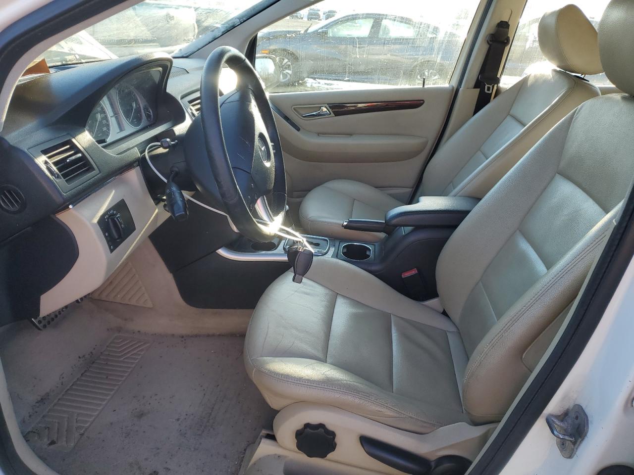 2010 Mercedes-Benz B200 T VIN: WDDFH3EB9AJ604291 Lot: 93632015