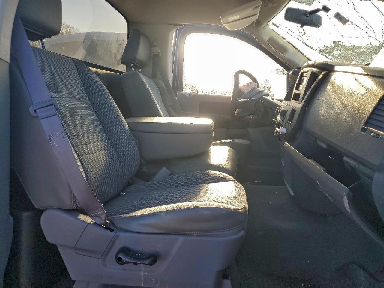 2008 Dodge Ram 1500 St VIN: 1D7HA16K68J132612 Lot: 94488195