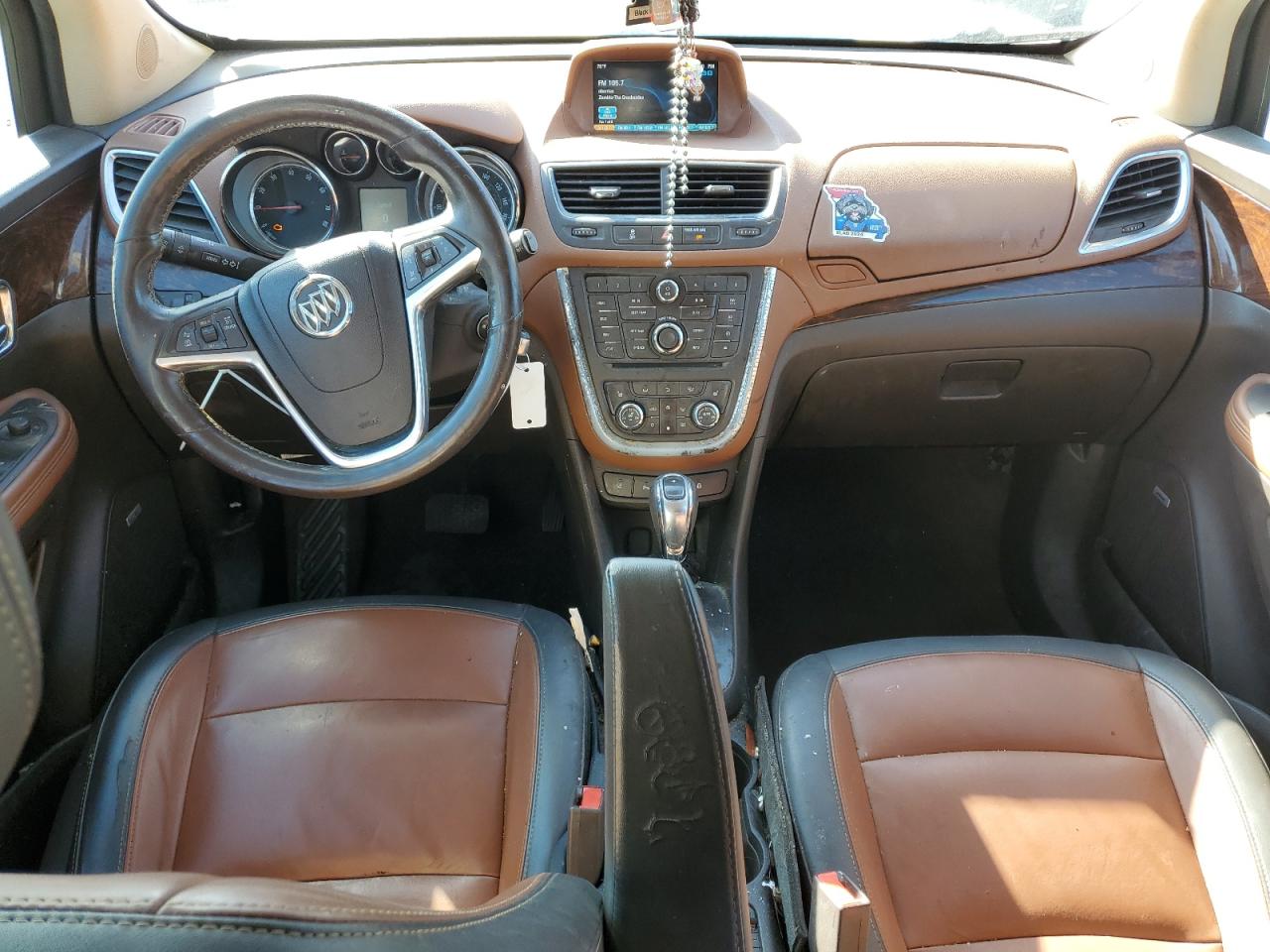 2014 Buick Encore Premium VIN: KL4CJHSBXEB695326 Lot: 91913525