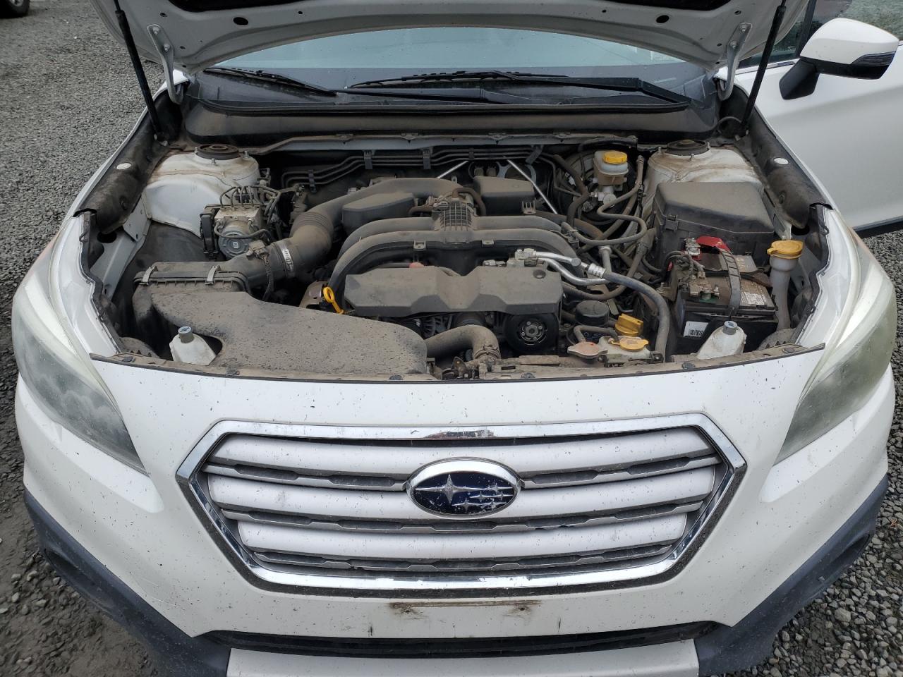 2016 Subaru Outback 2.5I Limited VIN: 4S4BSANC7G3293850 Lot: 90698935