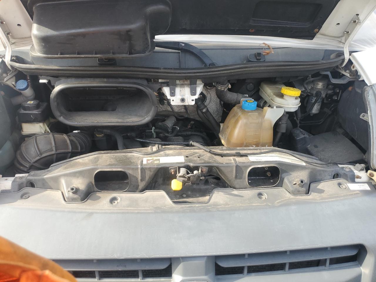 2014 Ram Promaster1500 Delivery Van VIN: 3C6TRVBG7EE107451 Lot: 90494865