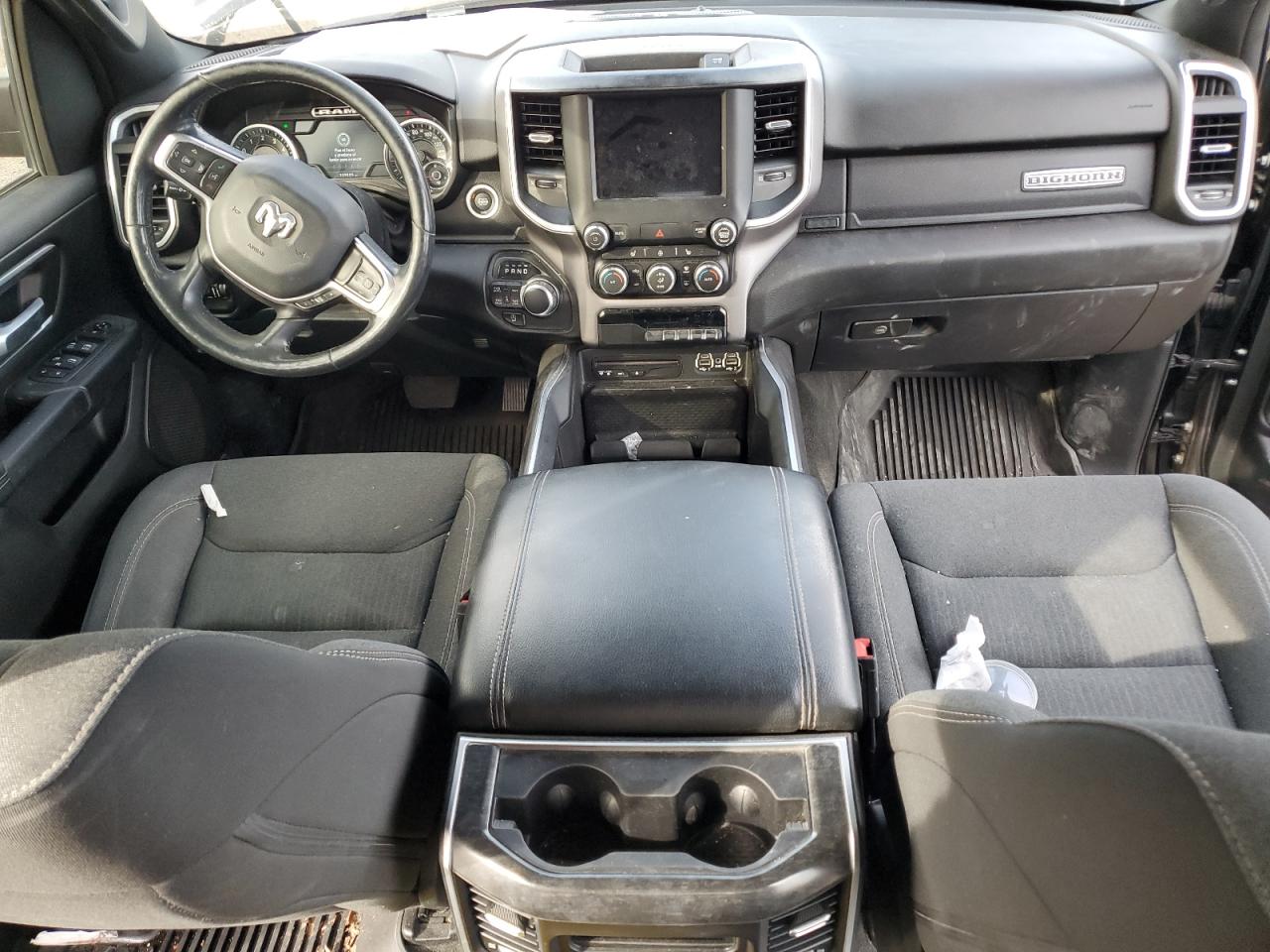 2019 Ram 1500 Big Horn/Lone Star VIN: 1C6RRFFG6KN889422 Lot: 92708045