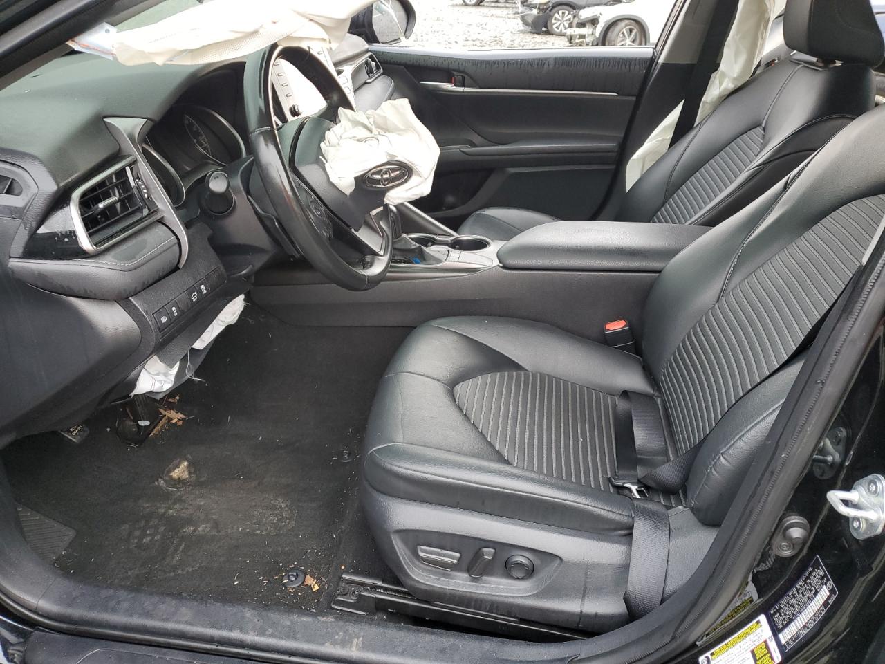 2023 Toyota Camry Se Night Shade VIN: 4T1G11AK6PU802178 Lot: 93581105