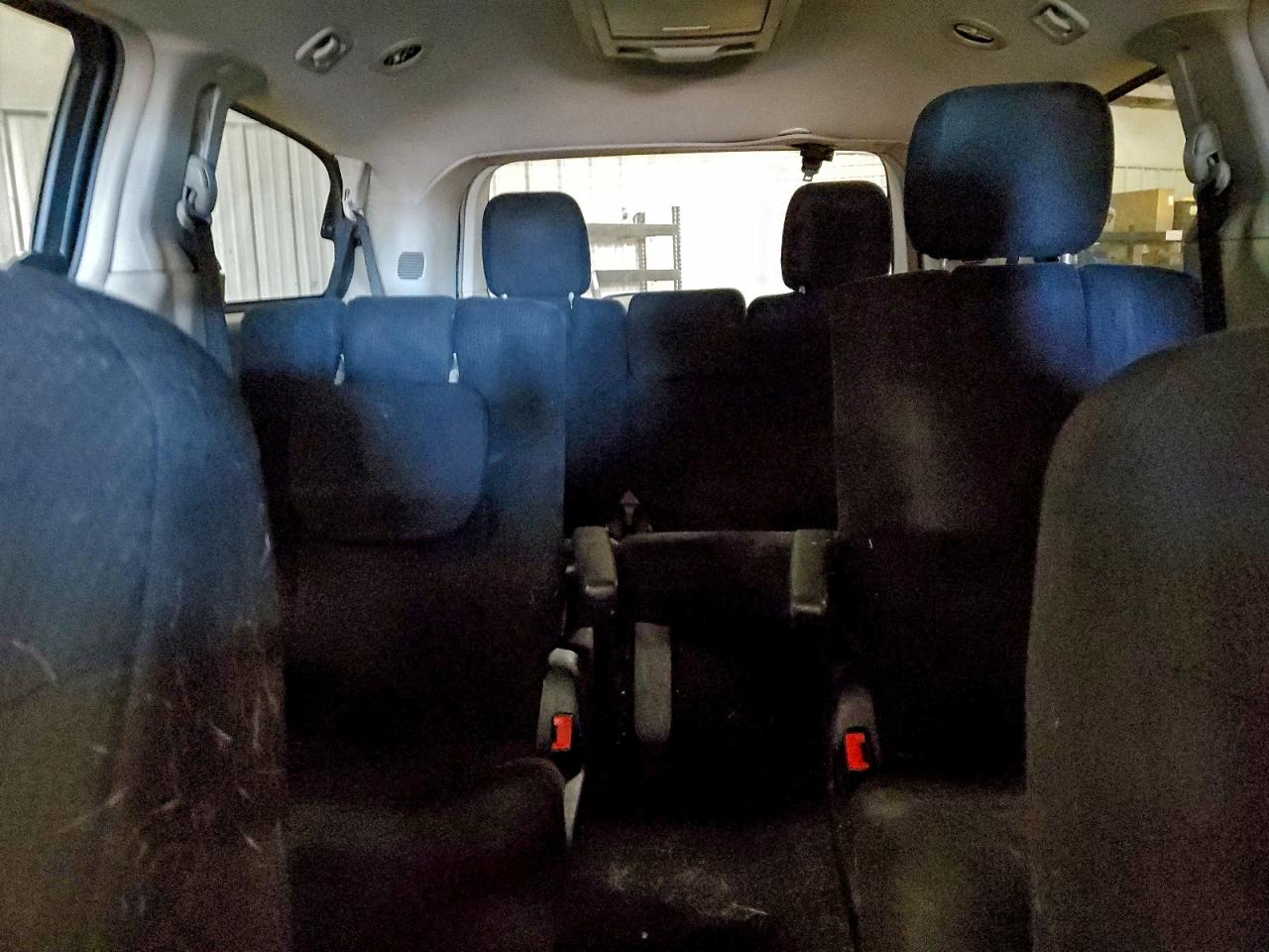 2011 Dodge Grand Caravan Crew VIN: 2D4RN5DG3BR689282 Lot: 92572385