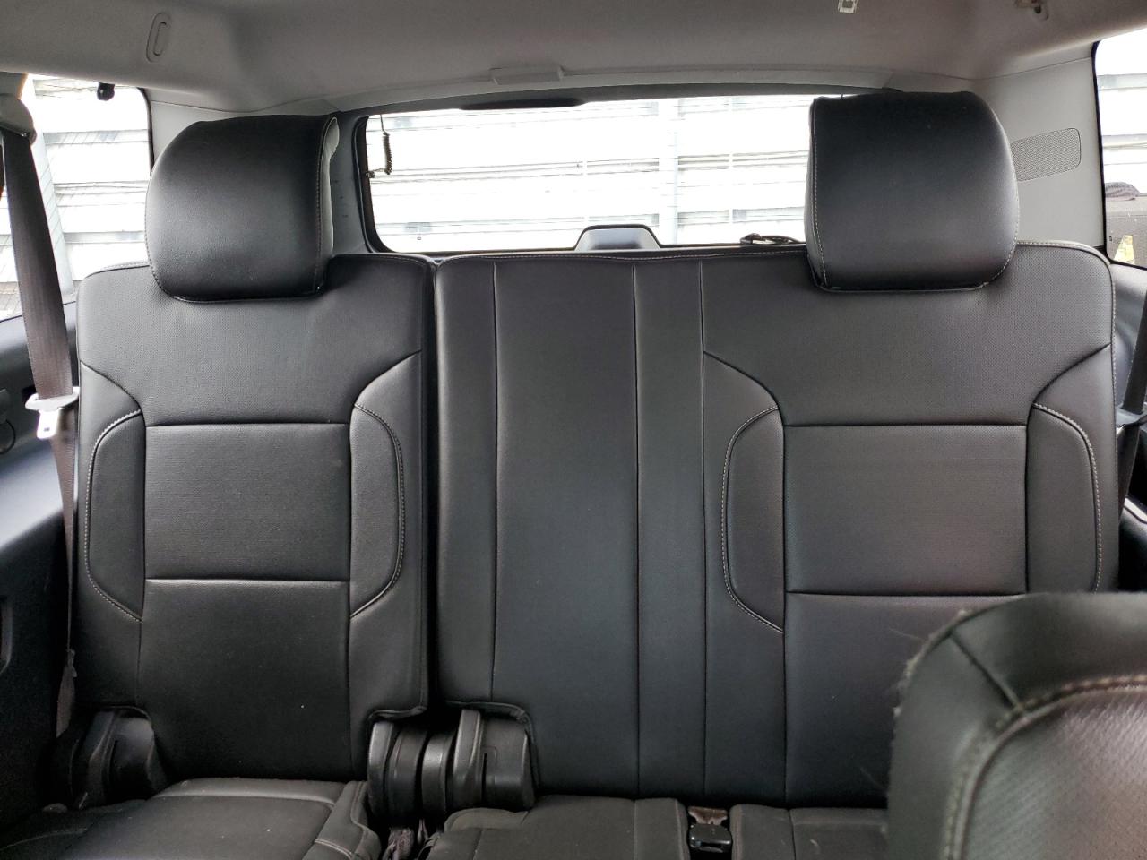 2015 Chevrolet Suburban K1500 Ltz VIN: 1GNSKKKCXFR287171 Lot: 92604495