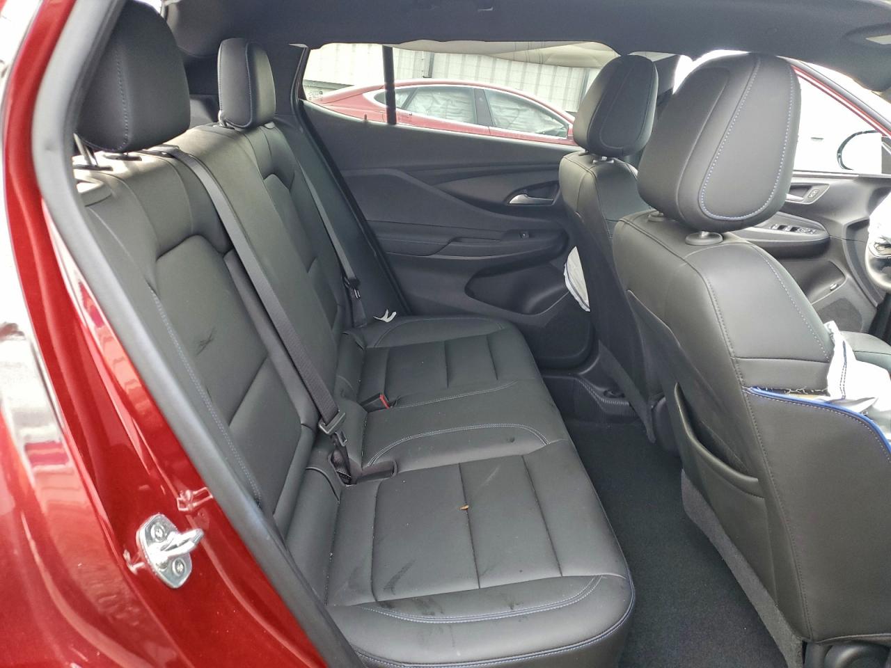 2024 Buick Envista Sport Touring VIN: KL47LBE27RB023847 Lot: 93707845