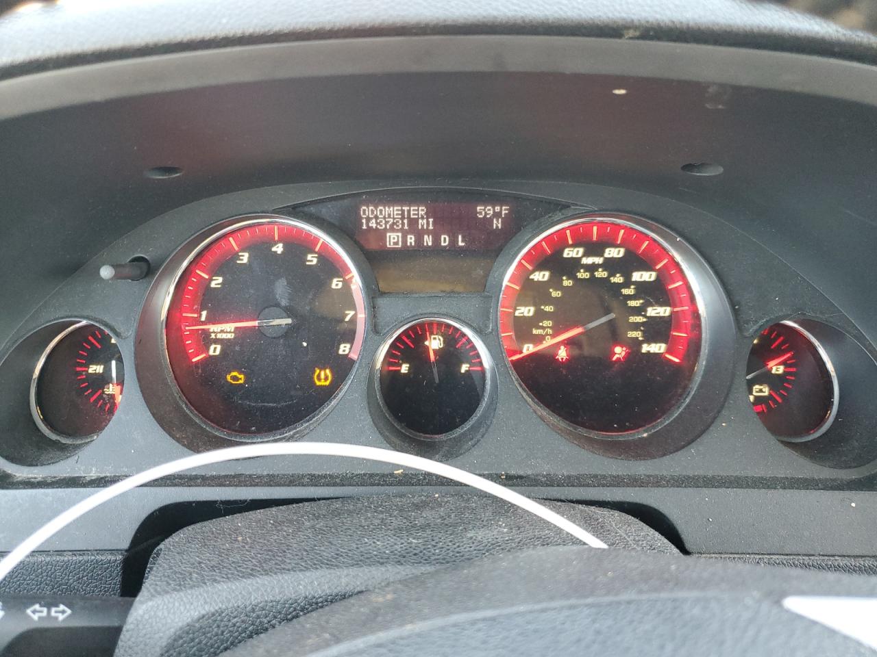 2010 GMC Acadia Slt-1 VIN: 1GKLVMED0AJ186575 Lot: 91392045