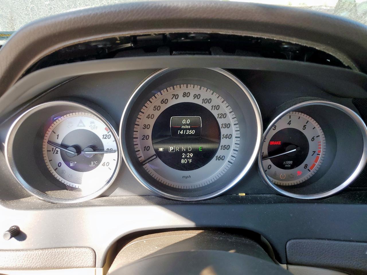 2013 Mercedes-Benz C 250 VIN: WDDGF4HB4DR256014 Lot: 91190995