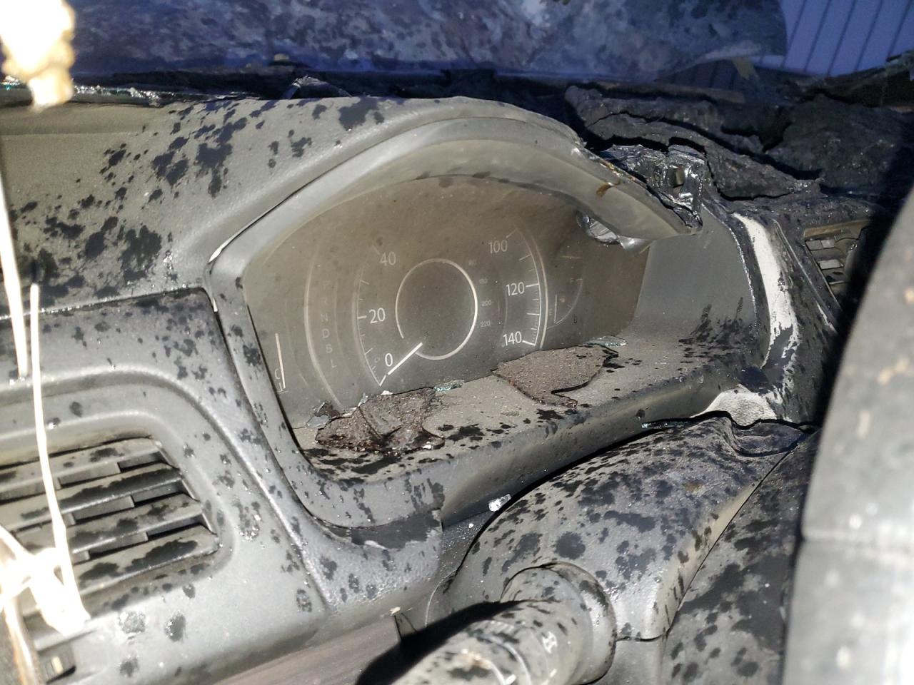 2015 Honda Cr-V Exl VIN: 5J6RM4H74FL083115 Lot: 92470725