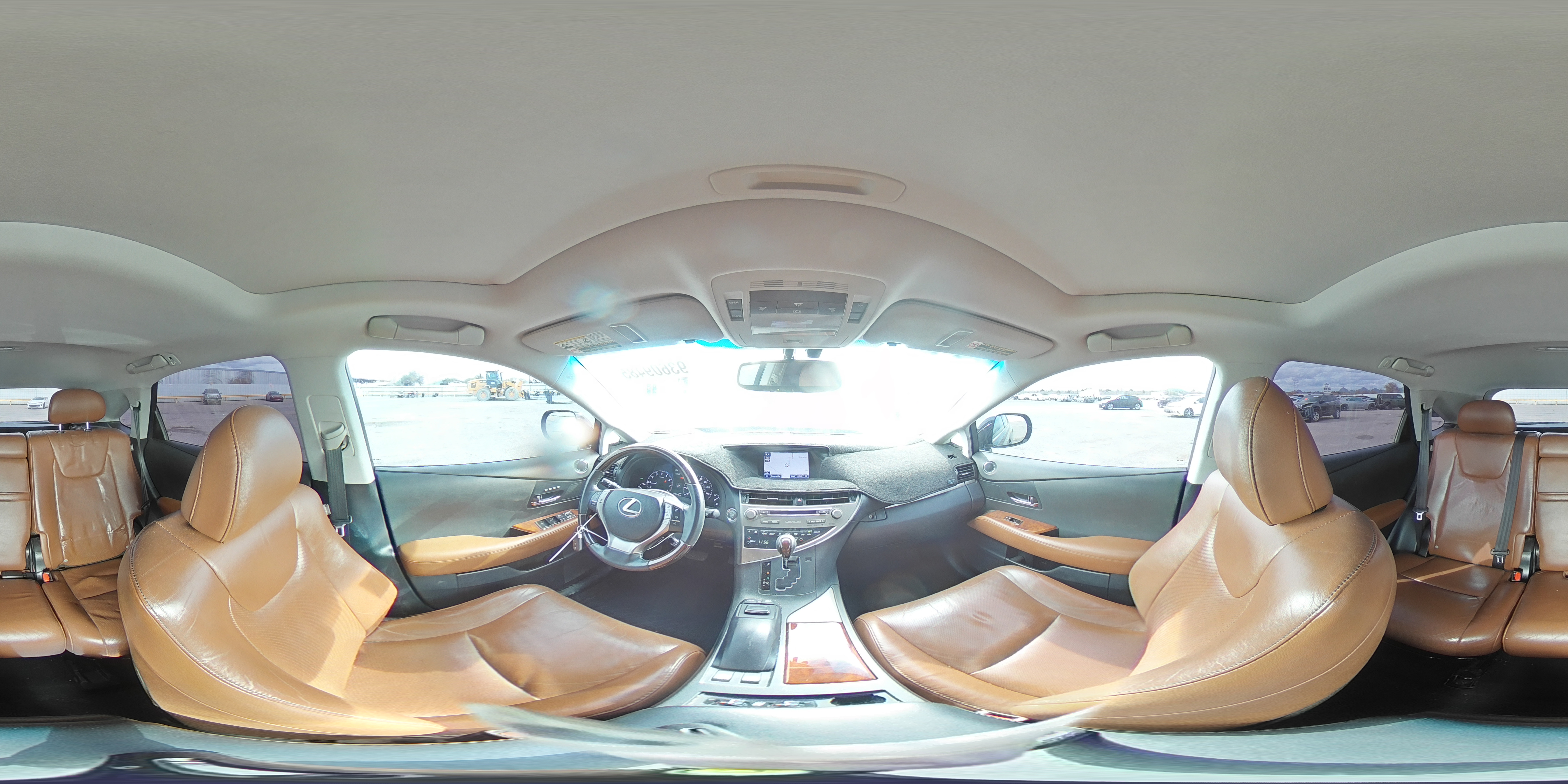 2015 Lexus Rx 350 VIN: 2T2ZK1BA9FC154858 Lot: 93609485