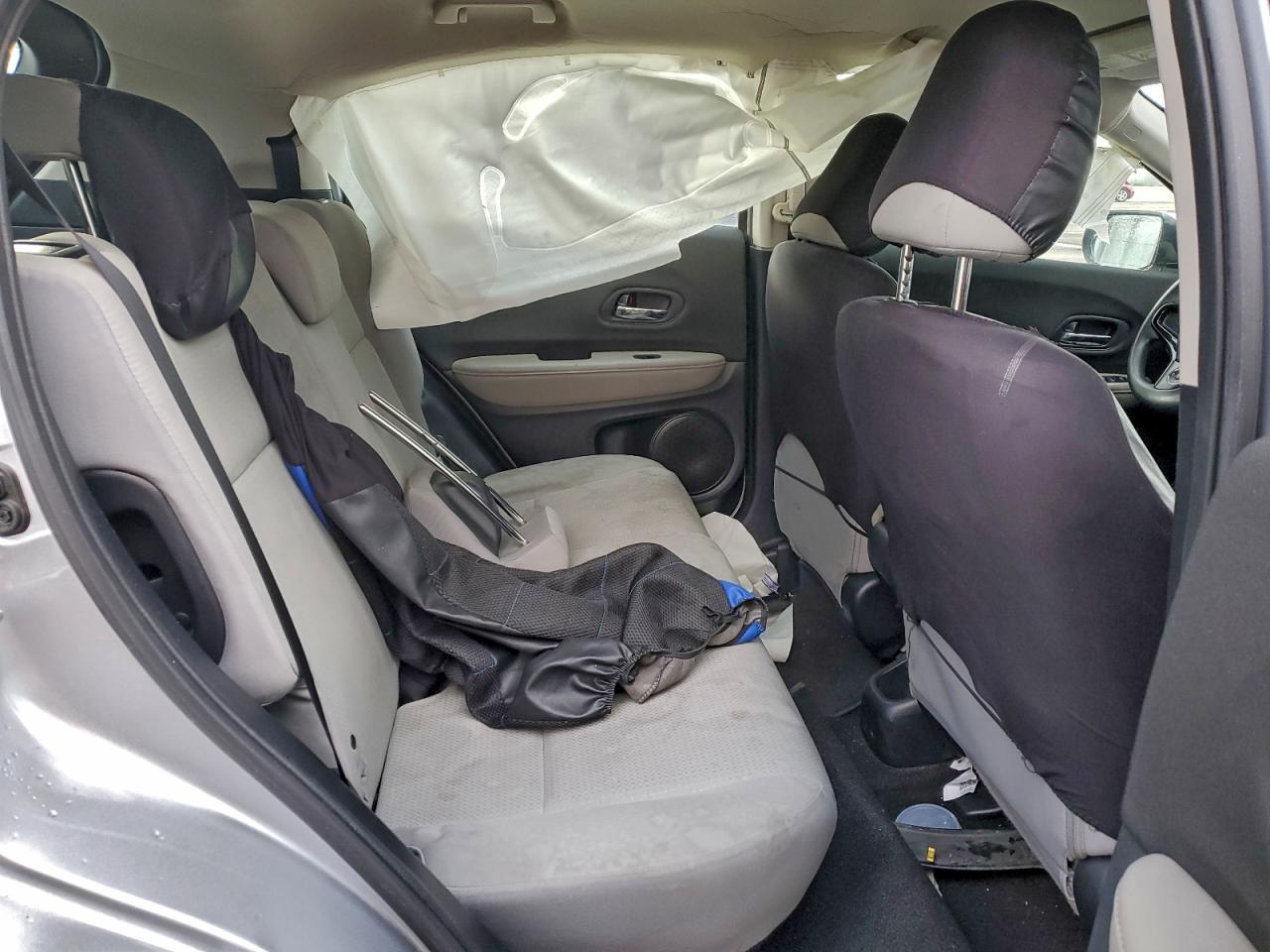 2021 Honda Hr-V Lx VIN: 3CZRU5H33MM734376 Lot: 94660135