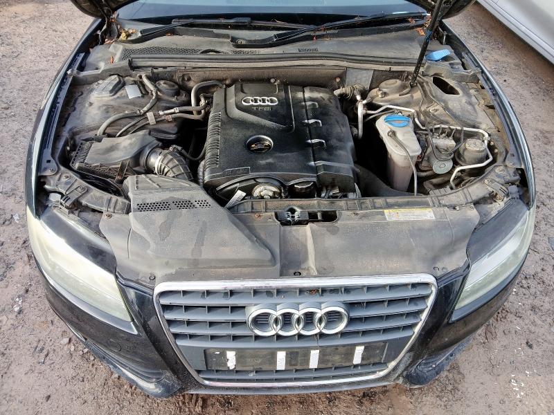 2011 AUDI A5 2.0T FSI S LINE 2DR [START STOP]