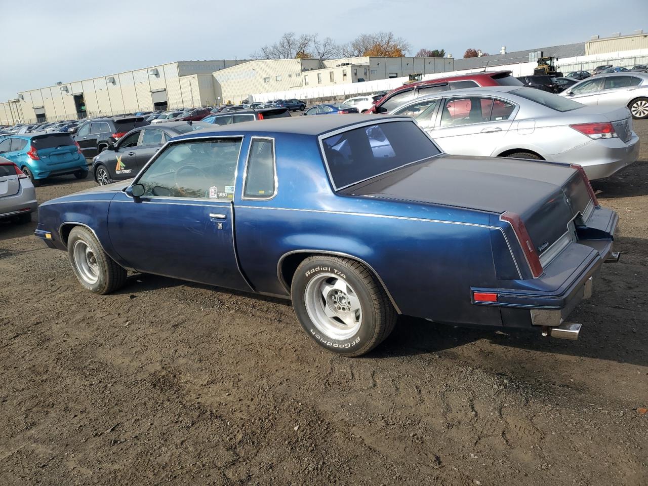 Cutlass Supreme