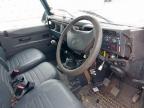 1994 LAND ROVER 90 DEFENDER TDI  for sale at Copart SANDY