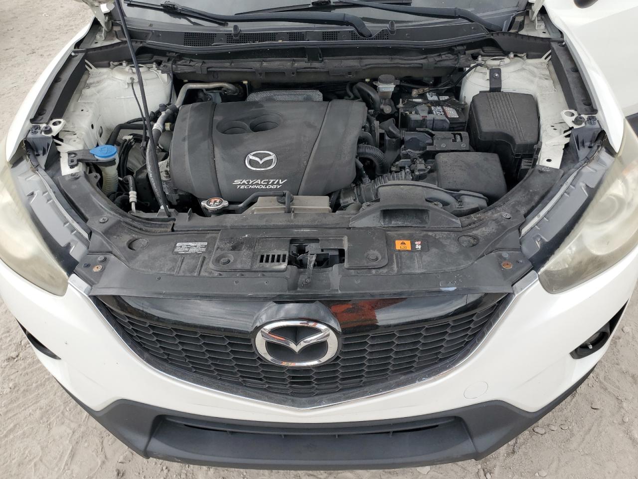 2014 Mazda Cx-5 Gt VIN: JM3KE2DY1E0391065 Lot: 91427685