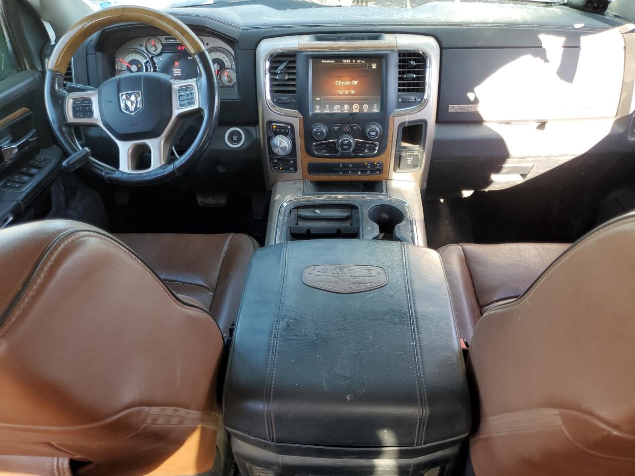 2017 Ram 1500 Longhorn VIN: 1C6RR7PT6HS649024 Lot: 90719795