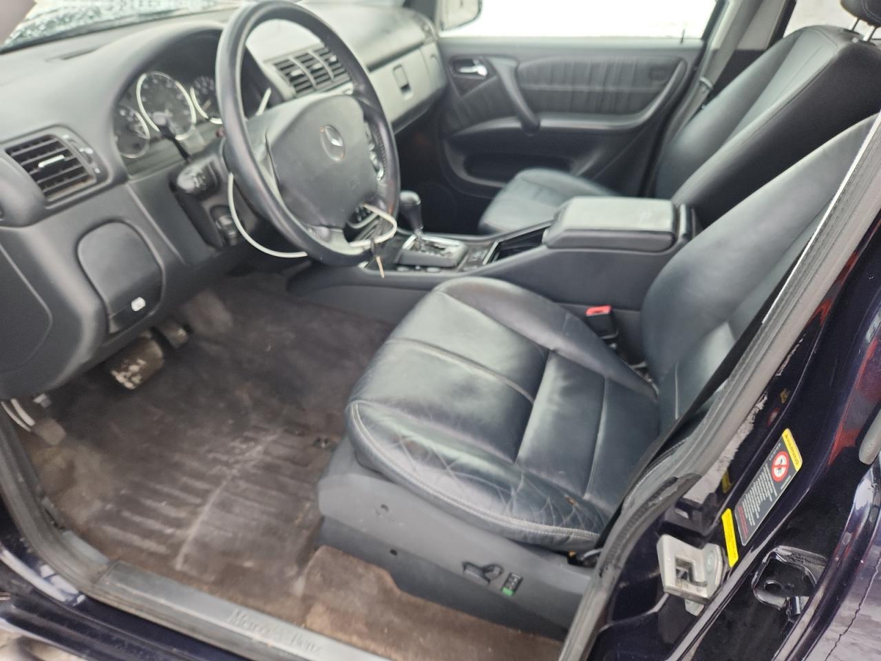 2003 Mercedes-Benz Ml 500 VIN: 4JGAB75E83A406789 Lot: 92006665