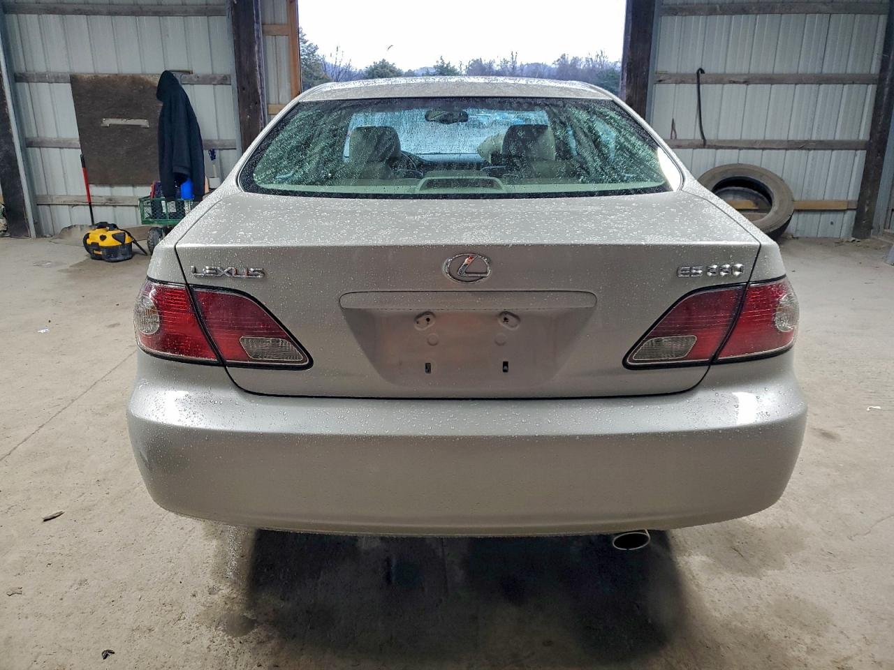 2004 Lexus Es 330 VIN: JTHBA30G145055603 Lot: 94513635