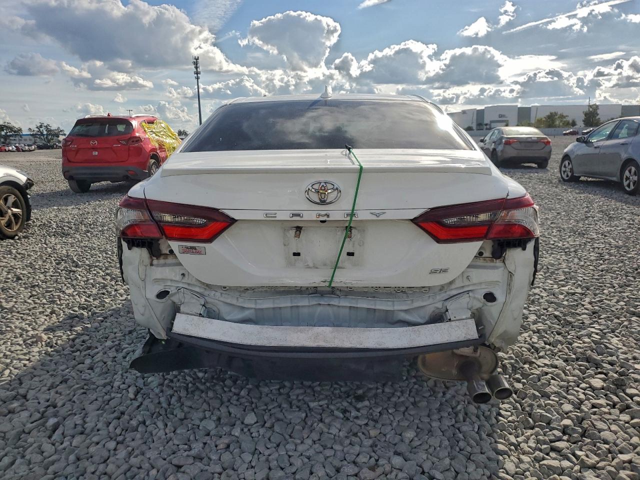 2022 Toyota Camry Se VIN: 4T1G11AK4NU053698 Lot: 94533155