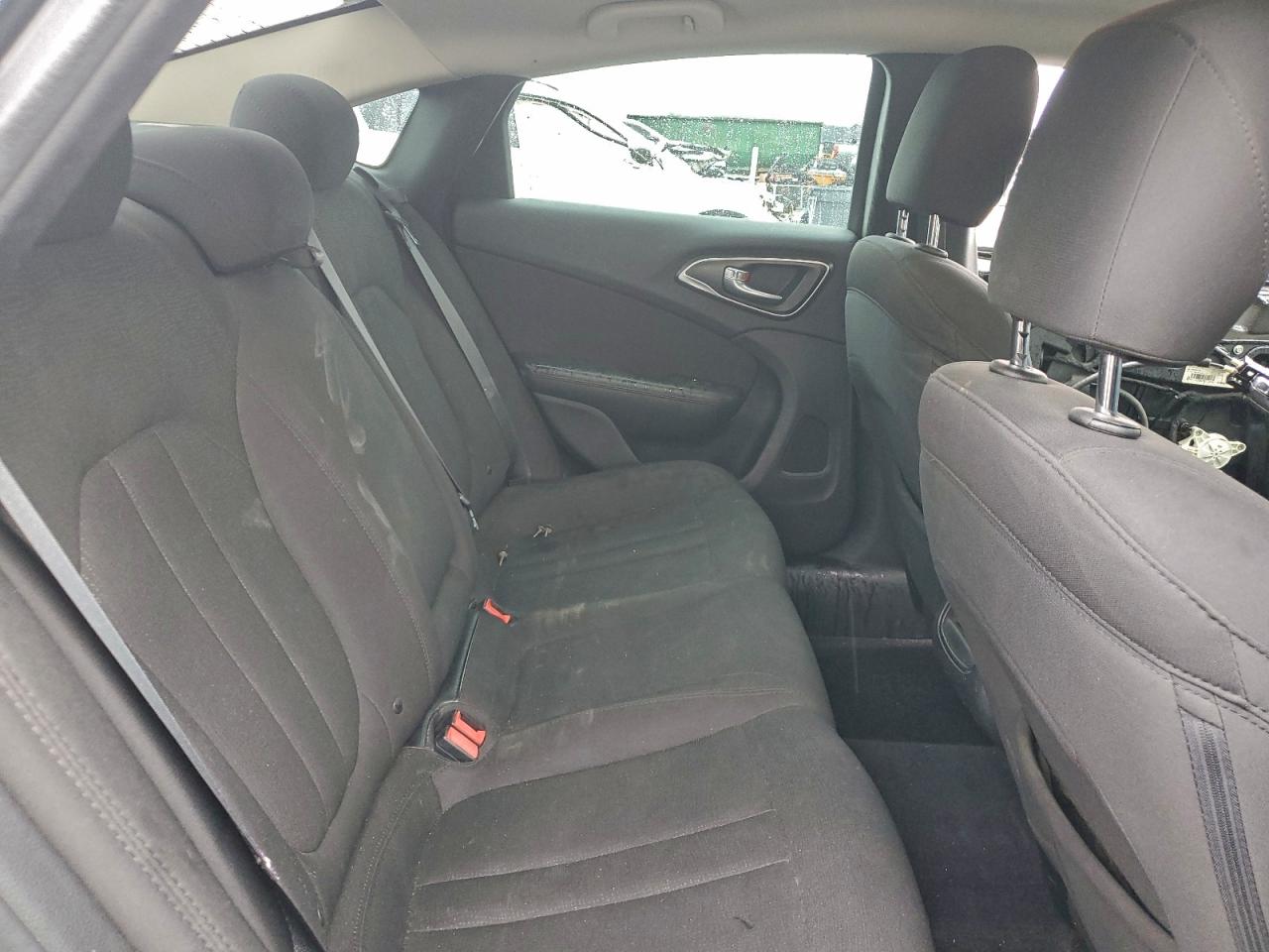 2016 Chrysler 200 Limited VIN: 1C3CCCAB6GN126273 Lot: 93928835