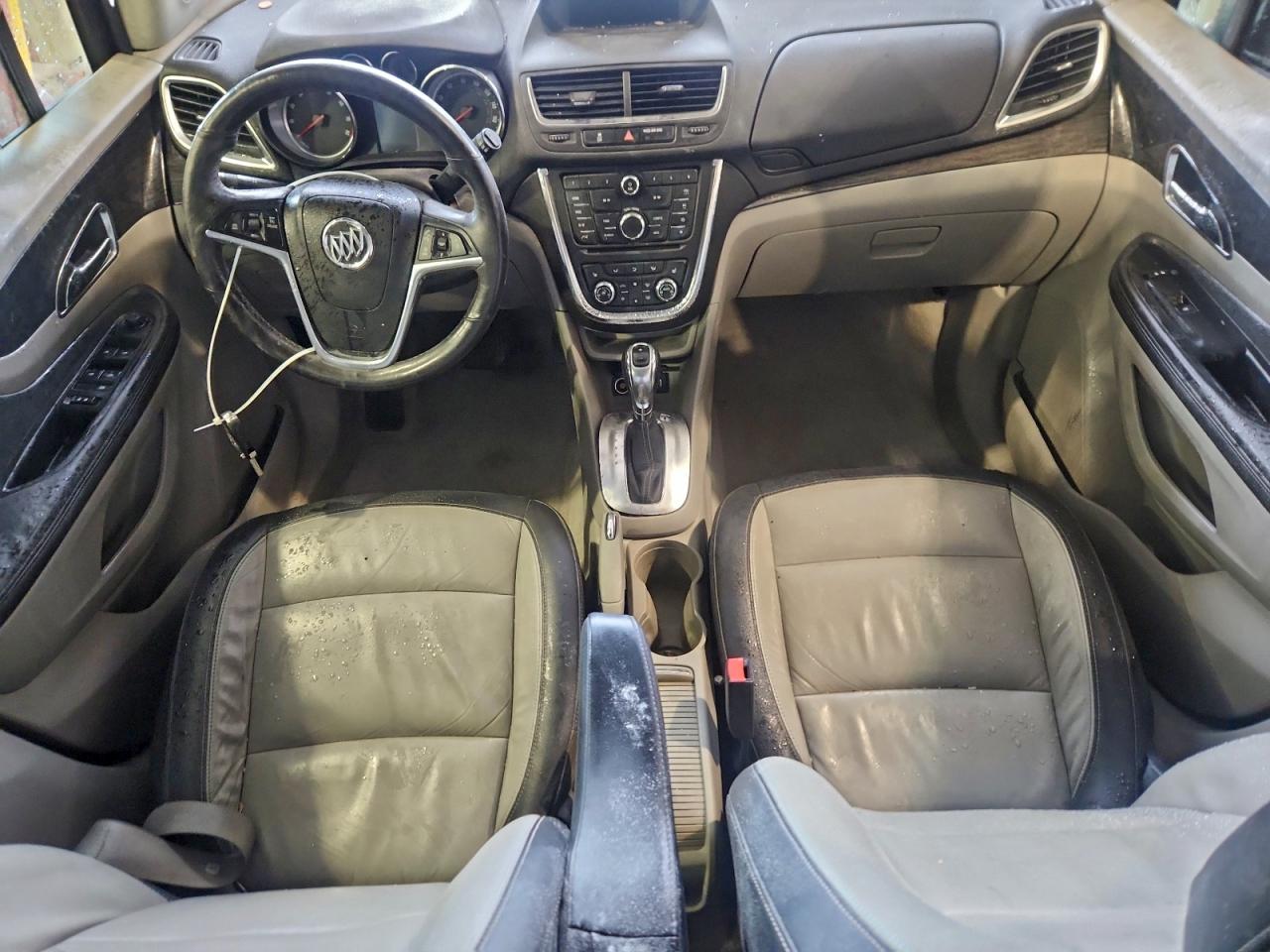 2015 Buick Encore VIN: KL4CJGSB6FB122564 Lot: 93846925