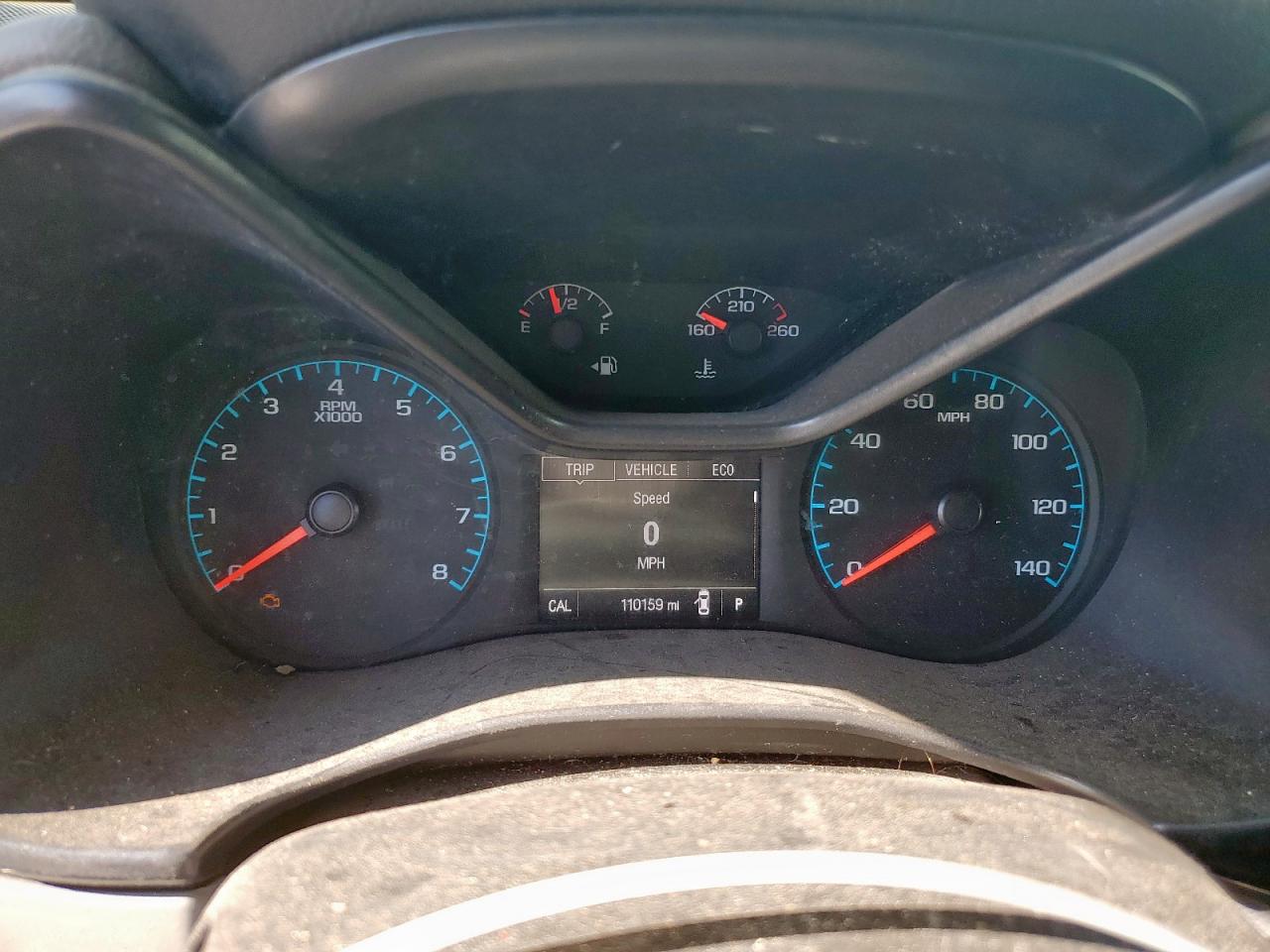 2016 Chevrolet Colorado VIN: 1GCHSBEA7G1251127 Lot: 93198365