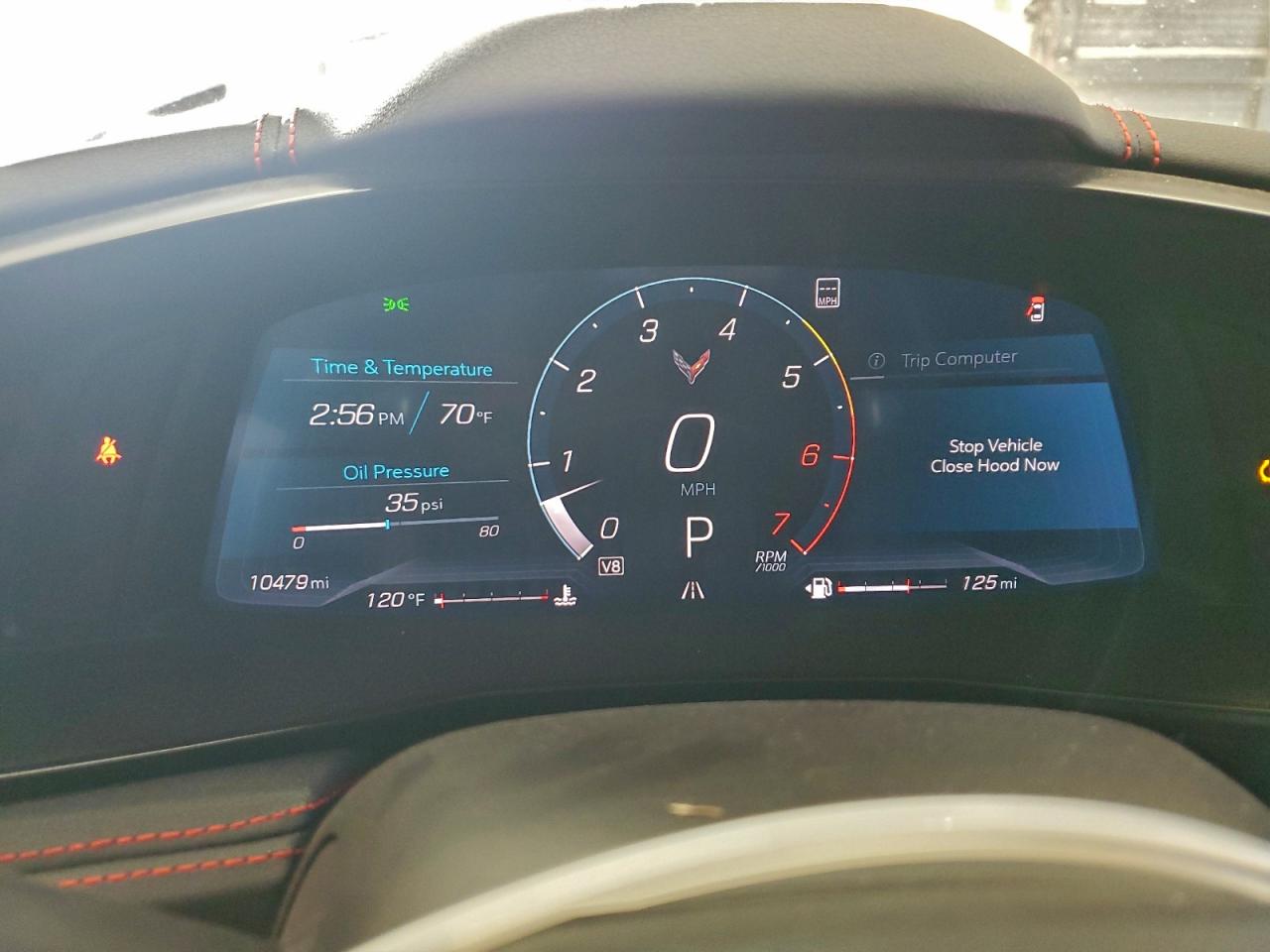 2022 Chevrolet Corvette Stingray 2Lt VIN: 1G1YB3D40N5101117 Lot: 94077475