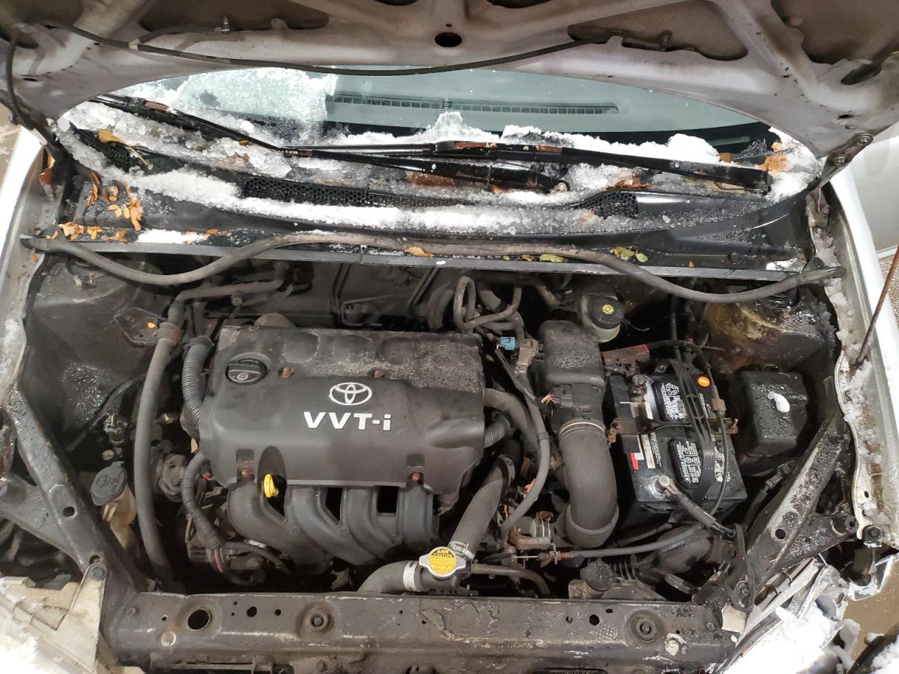 2000 Toyota Echo VIN: JTDBT1238Y0097425 Lot: 92035515