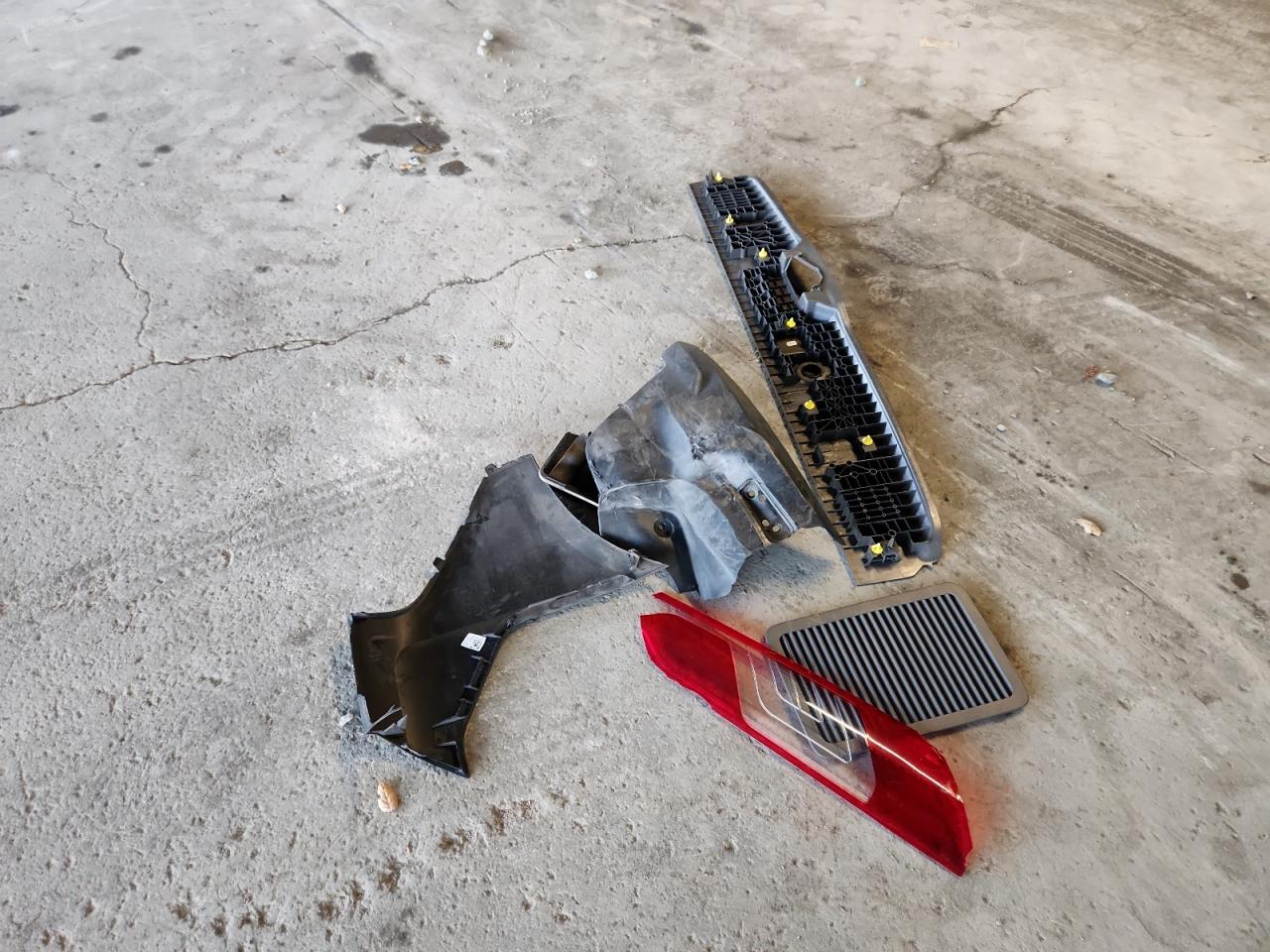 2022 Ford Transit Connect Delivery Van VIN: NM0LS7S26N1523410 Lot: 93146185