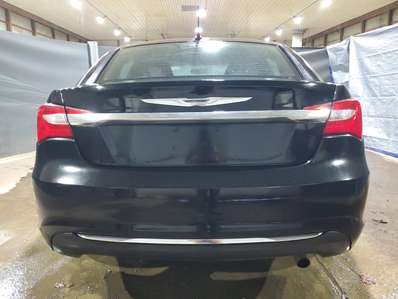 2014 Chrysler 200 Lx VIN: 1C3CCBAB8EN141798 Lot: 91484775